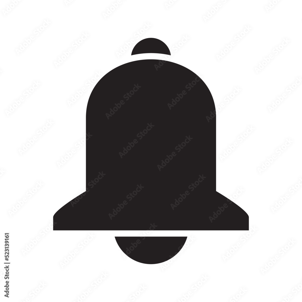 bell icon or logo isolated sign symbol vector illustration - high quality black style vector icons
bell icon or logo isolated sign symbol vector illustration - high quality black style vector icons