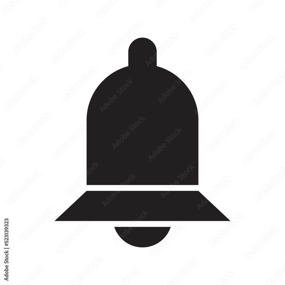 bell icon or logo isolated sign symbol vector illustration - high quality black style vector icons
bell icon or logo isolated sign symbol vector illustration - high quality black style vector icons