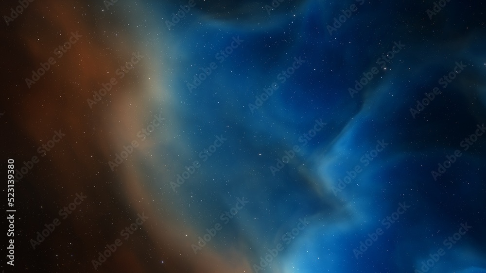 nebula gas cloud in deep outer space
nebula gas cloud in deep outer space