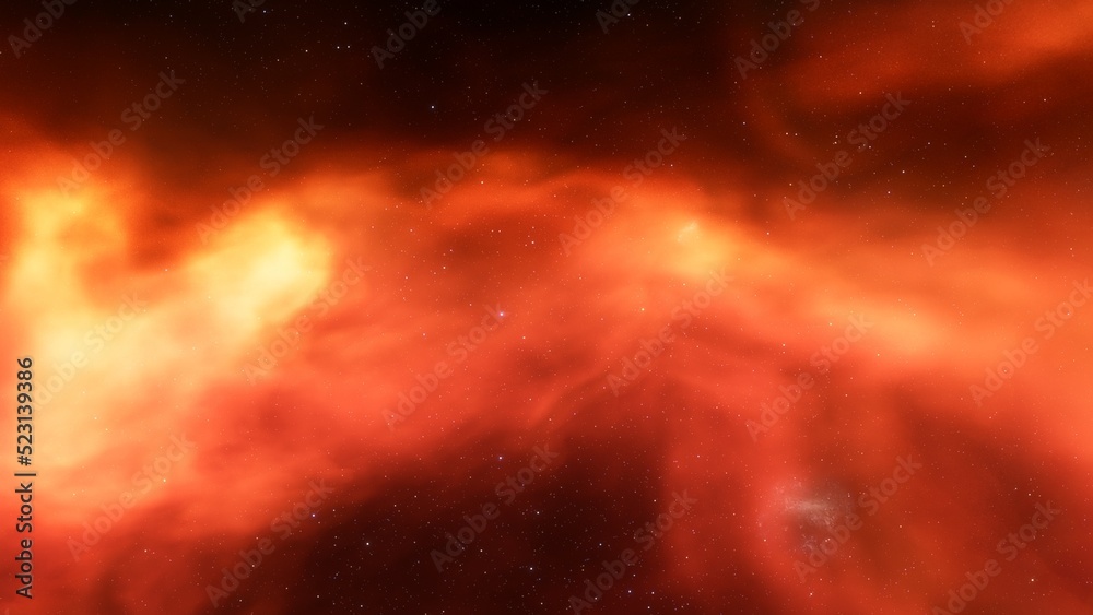 nebula gas cloud in deep outer space
nebula gas cloud in deep outer space