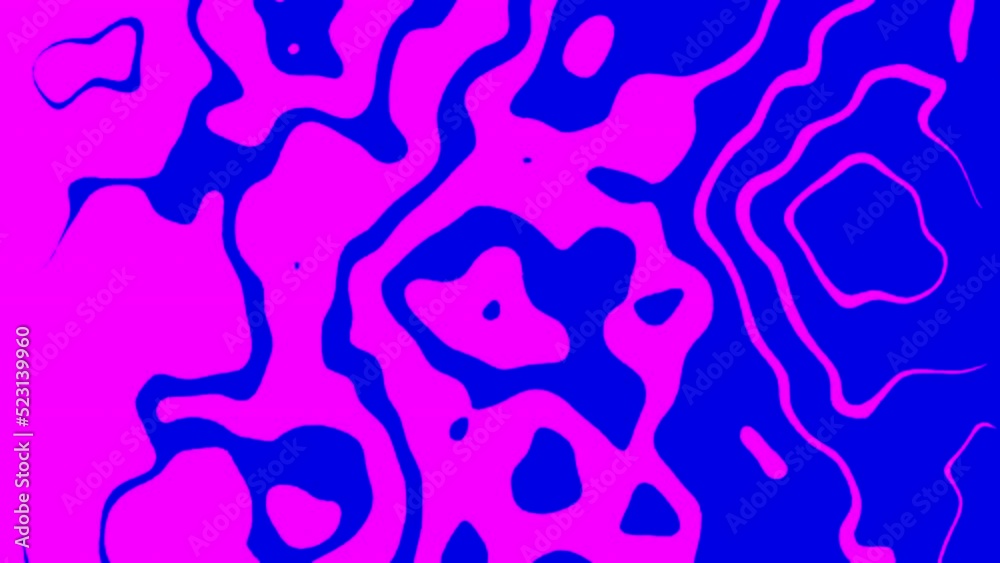 Abstract colorful wavy background over black background. 3d rendering. Abstract colorful wavy background over black background. 3d rendering.