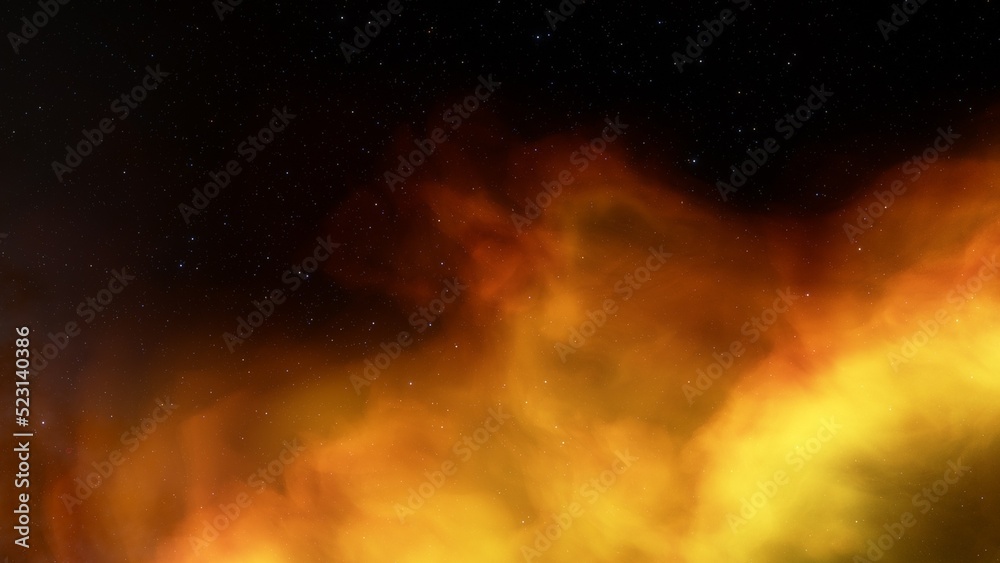 Deep space nebula with stars. Bright and vibrant Multicolor Starfield Infinite space outer space background with nebulas and stars. Star clusters, nebula outer space background 3d render
Deep space nebula with stars. Bright and vibrant Multicolor Starfield Infinite space outer space background with nebulas and stars. Star clusters, nebula outer space background 3d render