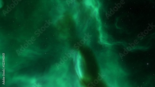 Wallpaper Mural Deep space nebula with stars. Bright and vibrant Multicolor Starfield Infinite space outer space background with nebulas and stars. Star clusters, nebula outer space background 3d render
 Torontodigital.ca