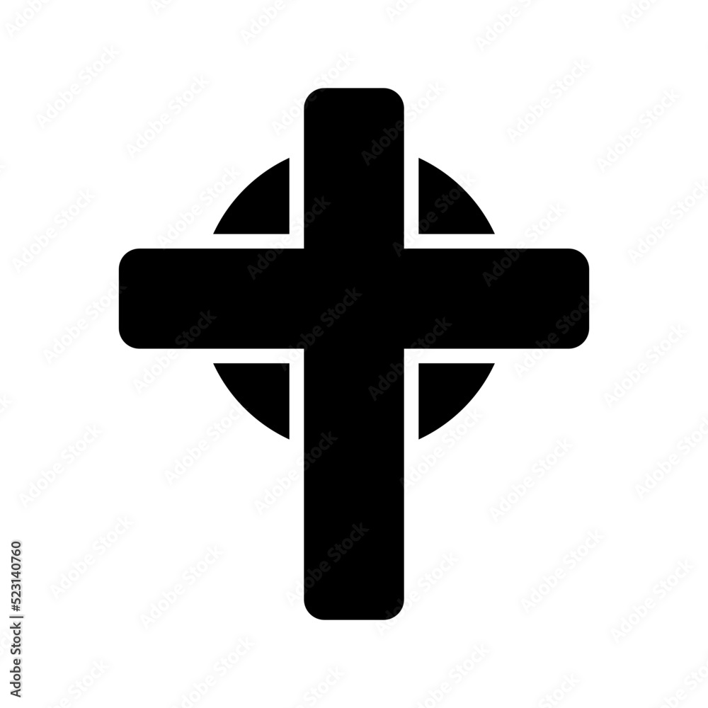 christian cross icon or logo isolated sign symbol vector illustration - high quality black style vector icons
christian cross icon or logo isolated sign symbol vector illustration - high quality black style vector icons