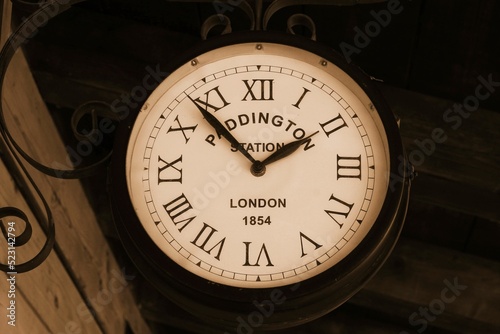 orologio vintage photo