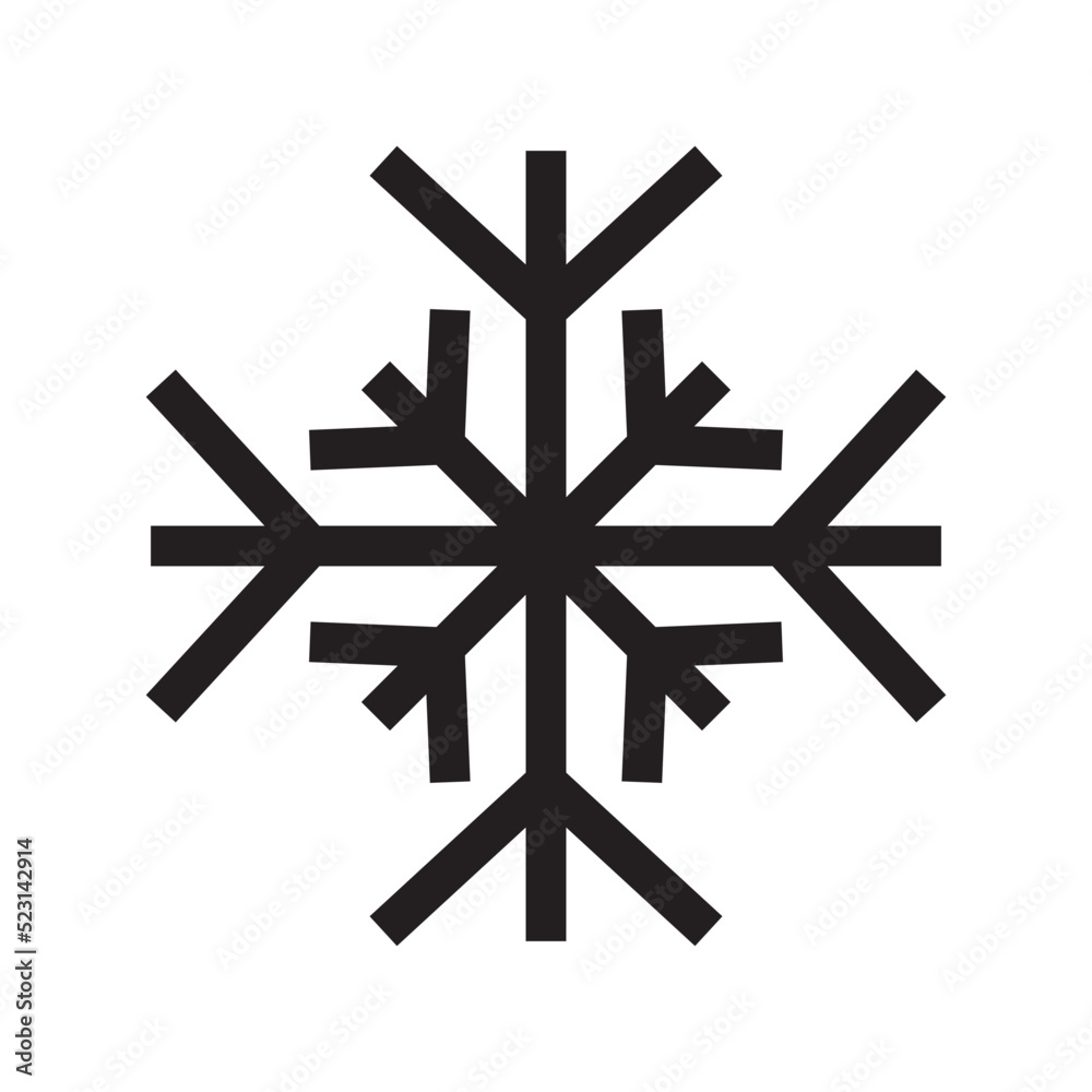 snowflake icon or logo isolated sign symbol vector illustration - high quality black style vector icons
snowflake icon or logo isolated sign symbol vector illustration - high quality black style vector icons