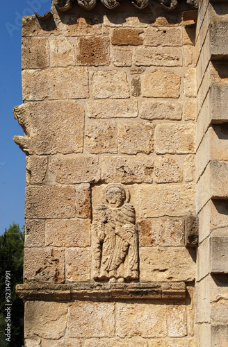 Santuario di Santa Maria d'Anglona a Tursi (MT, Italy) - XI secolo photo