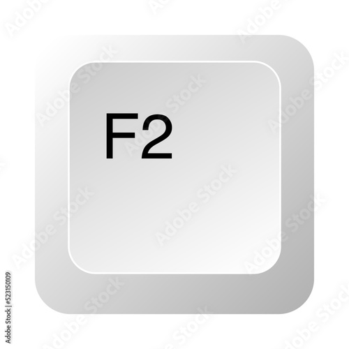 F2 key