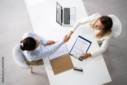 фотографія Job Recruitment