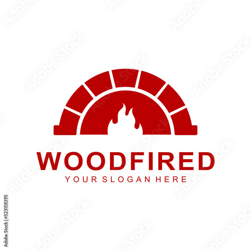 Firewood Oven and Woodfired logo