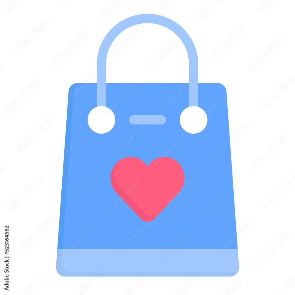 bag flat icon bag flat icon