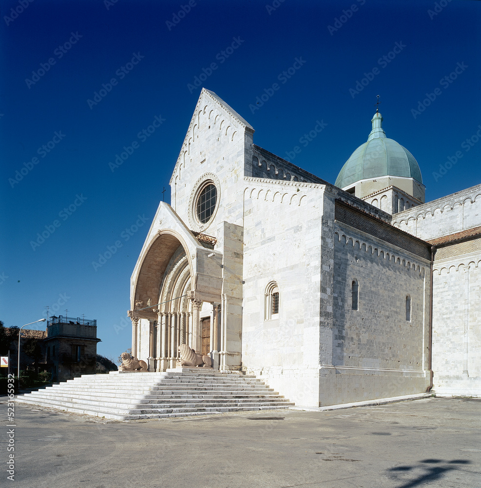 Ancona. Cattedrale di San Ciriaco