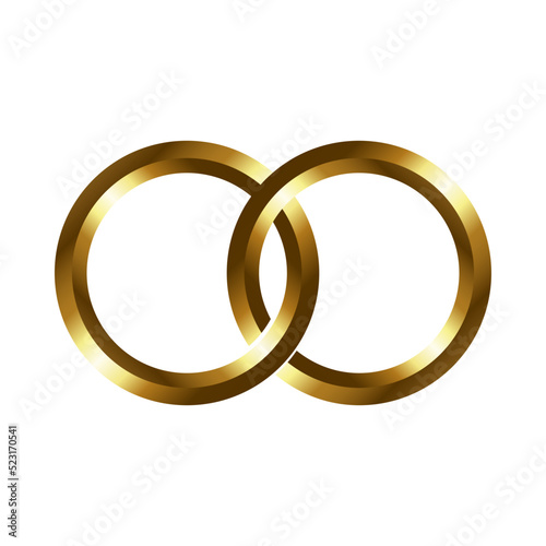 Gold Circle