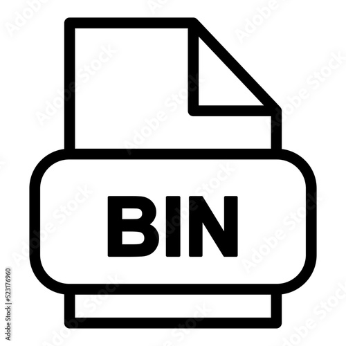 BIN File