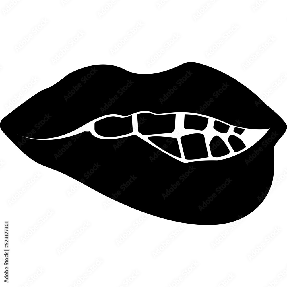 mouth icon mouth icon