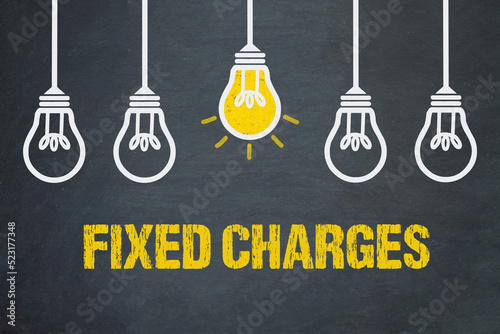 Photos fixed charges