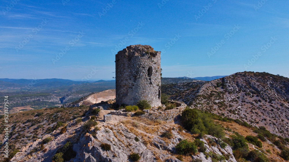 Torre del Far-Talteüll-Comarca del Rosselló-Francia