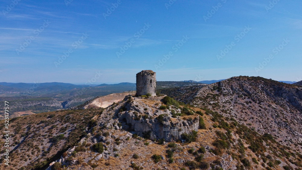Torre del Far-Talteüll-Comarca del Rosselló-Francia