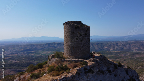 Torre del Far-Talteüll-Comarca del Rosselló-Francia © La Trona