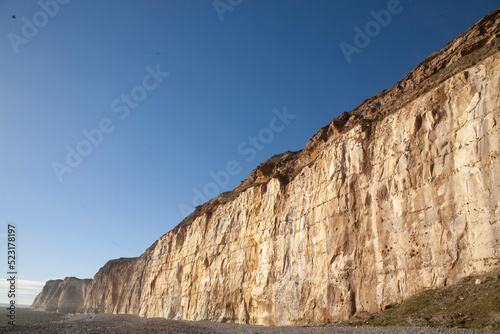the cliffs of newhaven