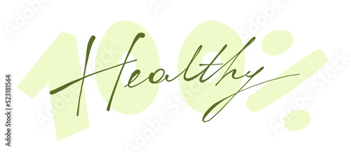Healty product natural vegan bio organic food