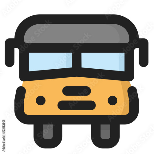 School Bus icon