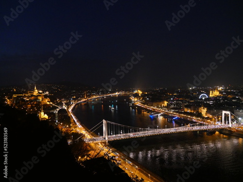 late night city 