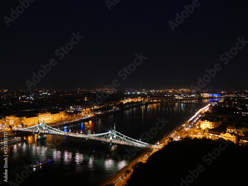 city at night