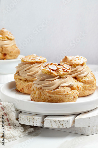 Fotografie Choux Praline