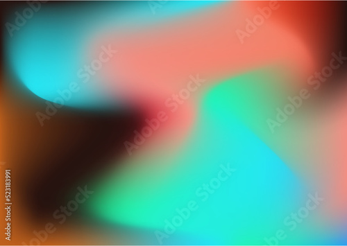Blurred background. Diagonal stripe pattern. Abstract purple and blue gradient design. Line texture background. Landing page blurred cover. Diagonal strips pattern. Vector