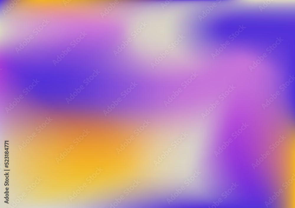 Colorful gradient abstract banner background Colorful gradient abstract banner background