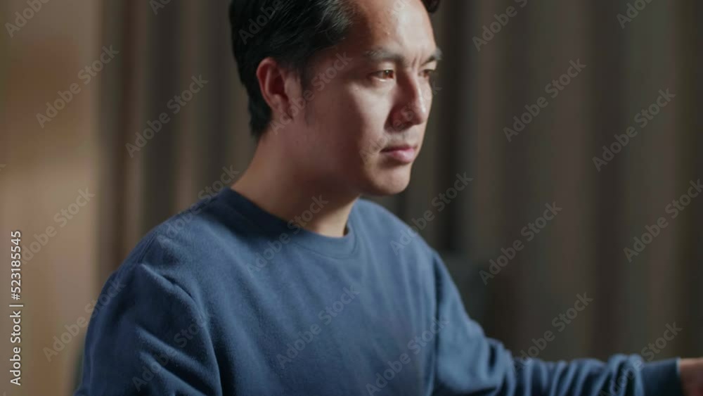 Close Up Side View Of Asian Male Engineer With The House Model Drinking Coffee While Working On A Desktop At Home
Close Up Side View Of Asian Male Engineer With The House Model Drinking Coffee While Working On A Desktop At Home