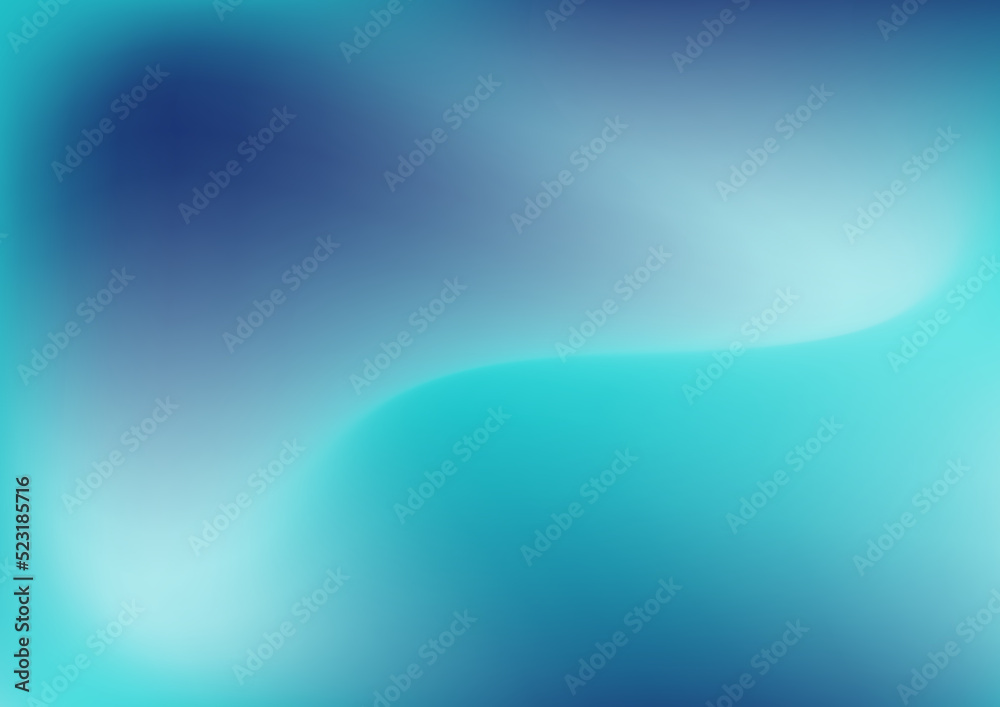 Glittering gradient background with hologram effect and magic lights. Holographic abstract fantasy backdrop with fairy sparkles, gold stars and festive blurs