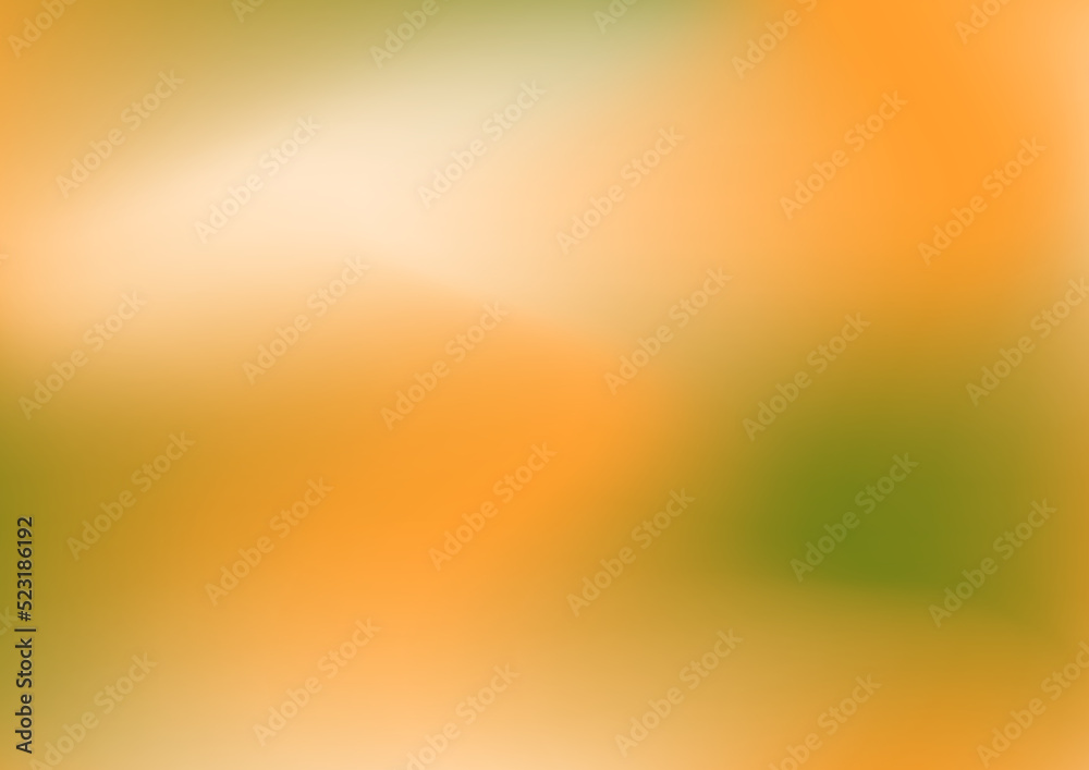 Colourful gradient background