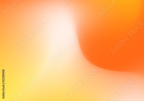 Colourful gradient background