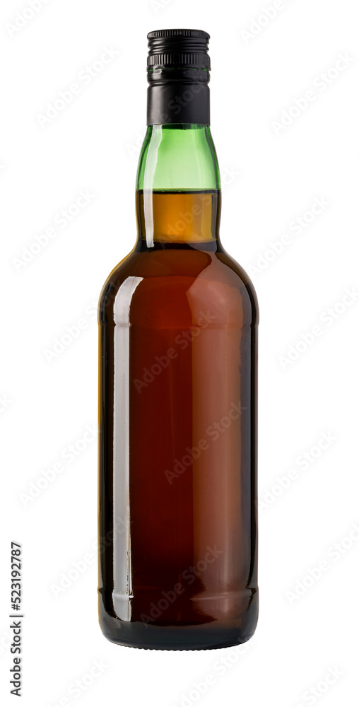Full whiskey bottle Full whiskey bottle