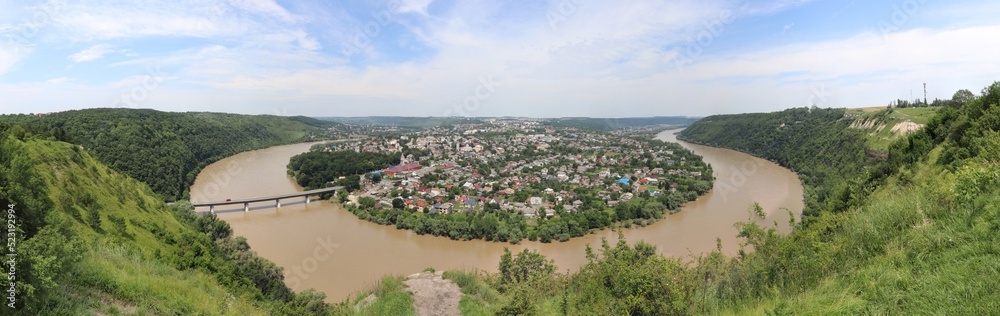 Dniester Canyon