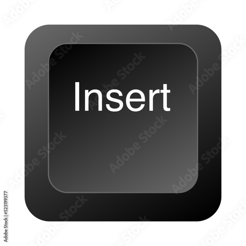 Insert key