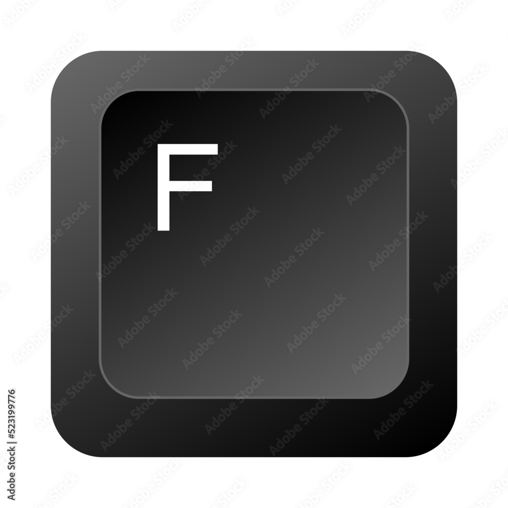 F key F key