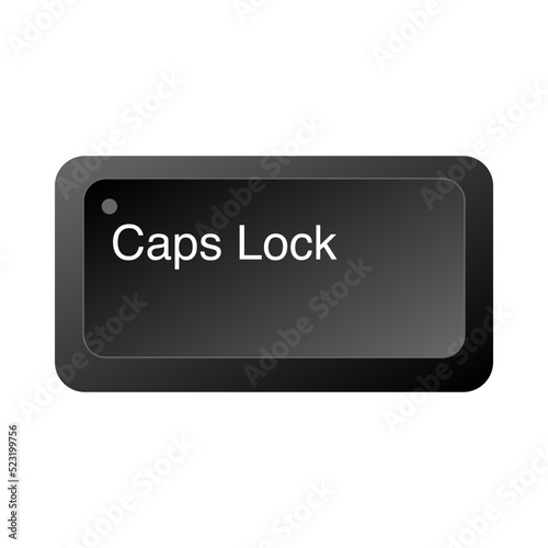 Caps Lock 