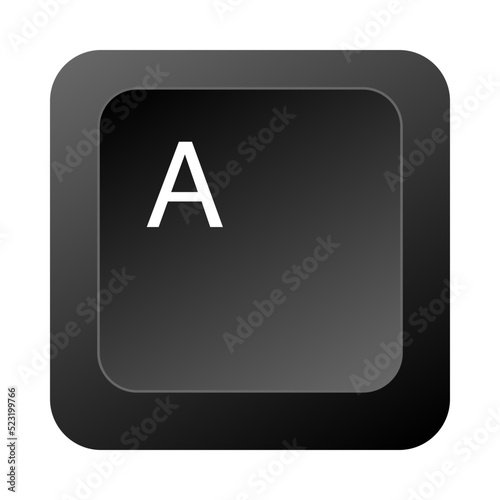 A key