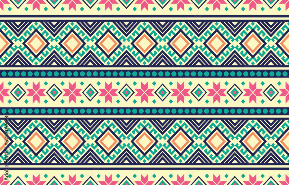 Tribal, ethnic, geometric patterns, seamless. Printed fabric, printing, fabric printing, India Tribal, ethnic, geometric patterns, seamless. Printed fabric, printing, fabric printing, India