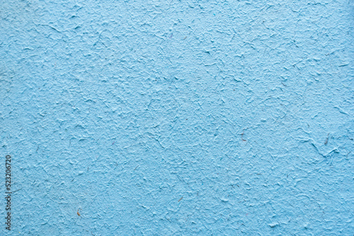 Abstract pattern blue paper for background.