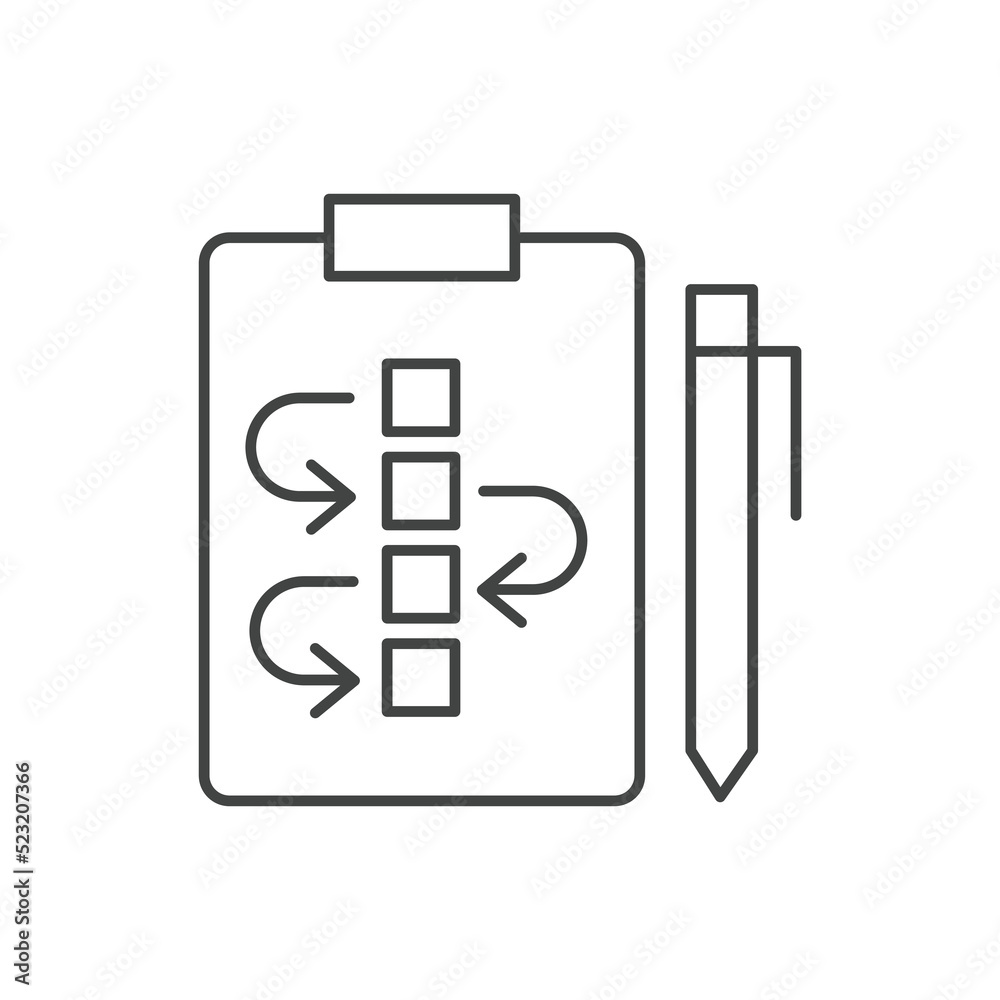 planning icons symbol vector elements for infographic web planning icons symbol vector elements for infographic web