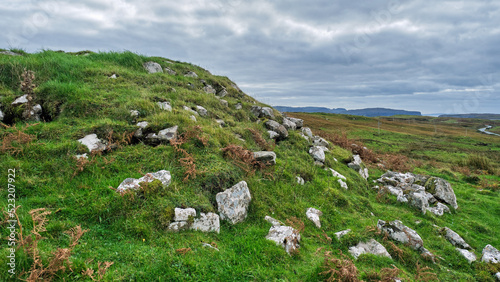 Abhainn Bhaile Mheadhonaich broch photo