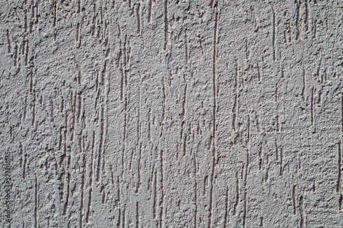 Plastered house wall texture as a background