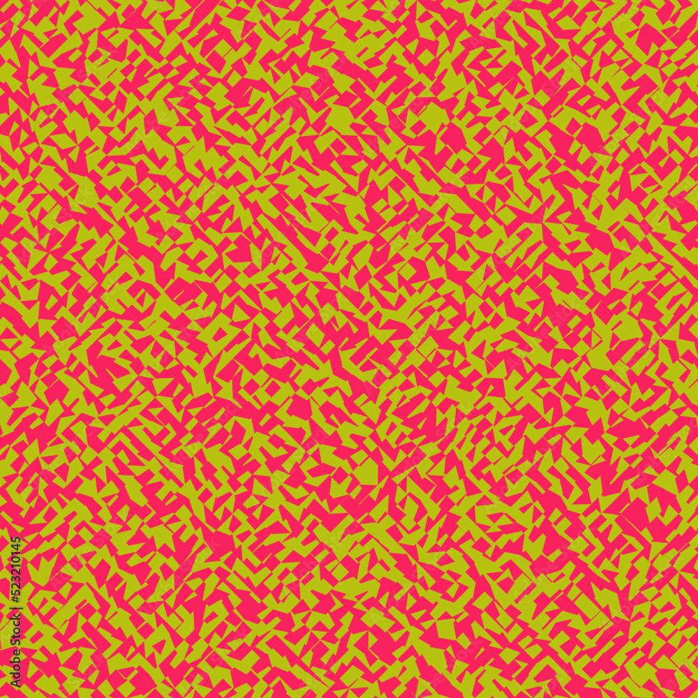 Color Rhombus tile tessellation pattern illustration Color Rhombus tile tessellation pattern illustration