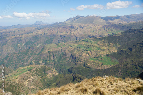 Vallée de L'Omo photo