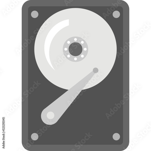 Hard Drive