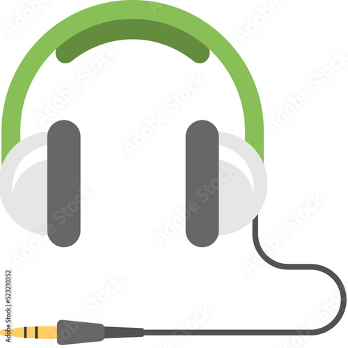 Headphone